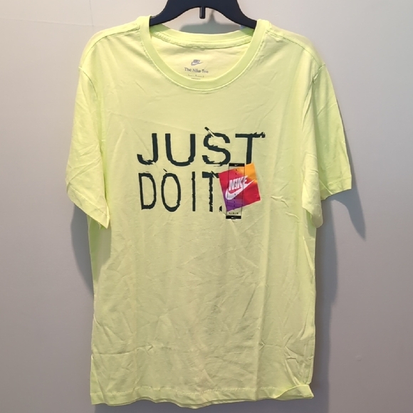 Nike Men's Sportswear Just Do It Tee - Picture 2 of 6